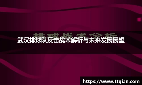武汉排球队反击战术解析与未来发展展望